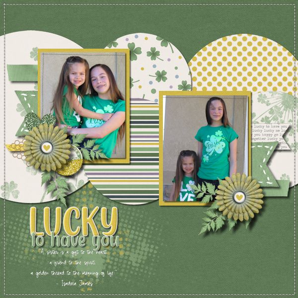 Lucky To Have You