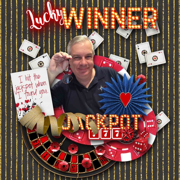 Lucky Winner