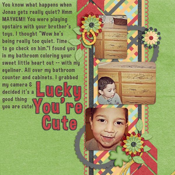 Lucky You