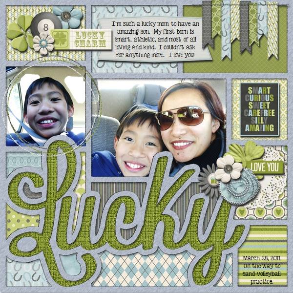 Lucky