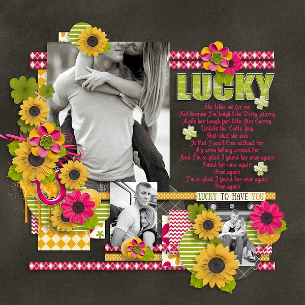 Lucky