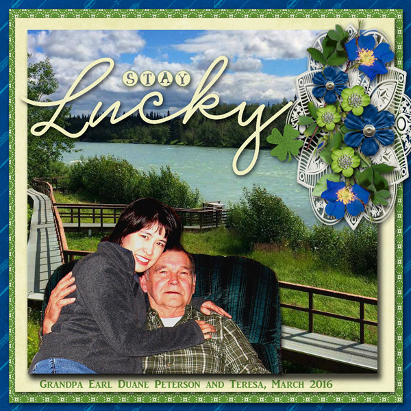 Lucky