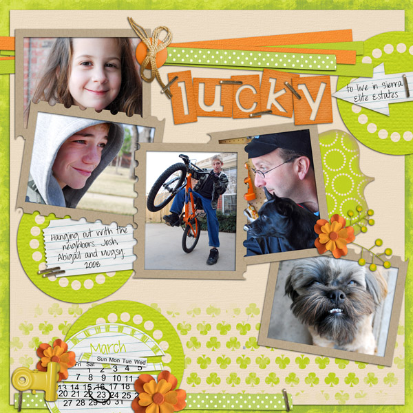 Lucky