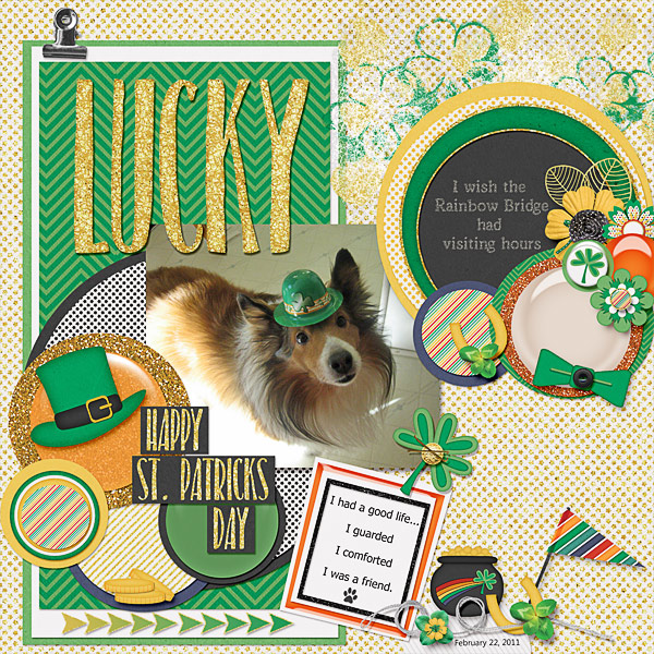 Lucky