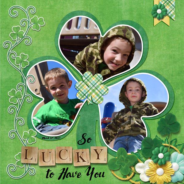 Lucky
