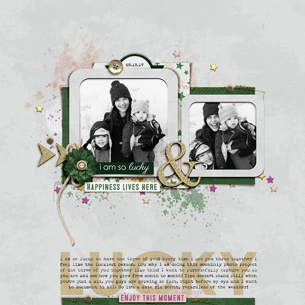Lucky