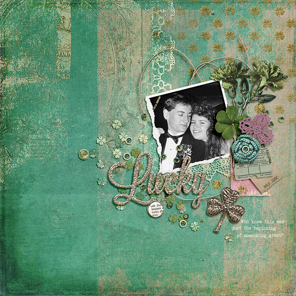 lucky