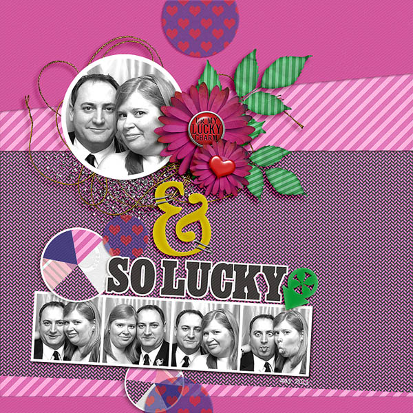 lucky