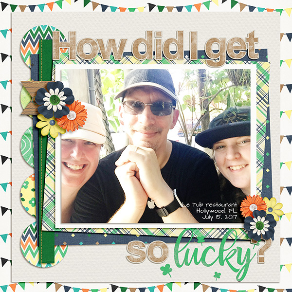 Lucky