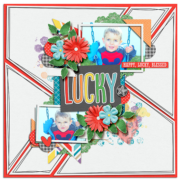 Lucky