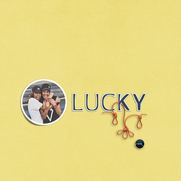 lucky