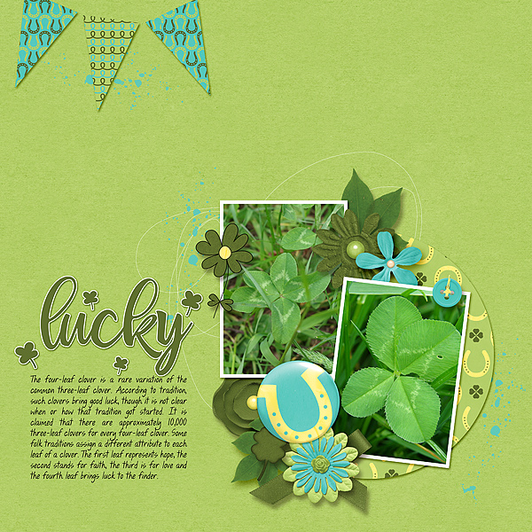 Lucky