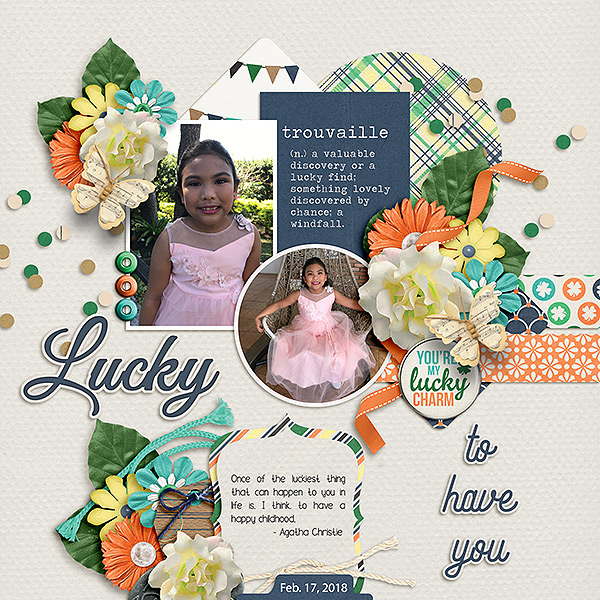 Lucky