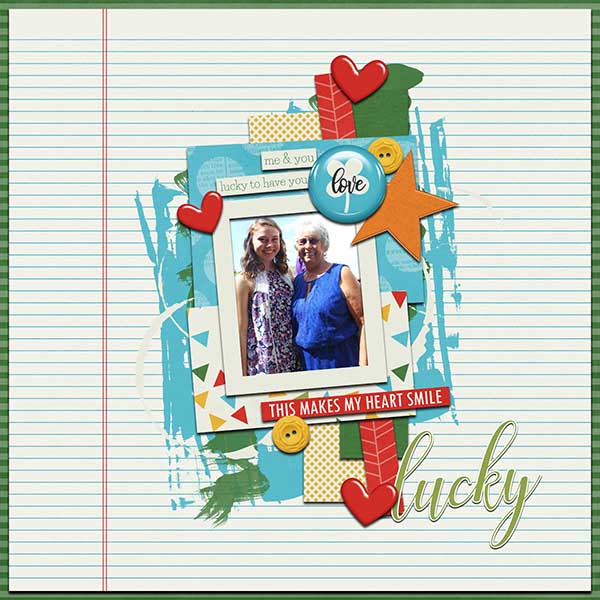 Lucky