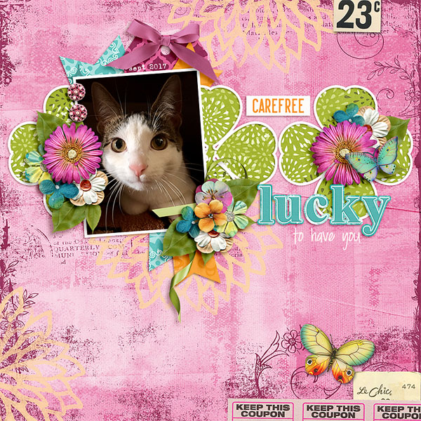 lucky