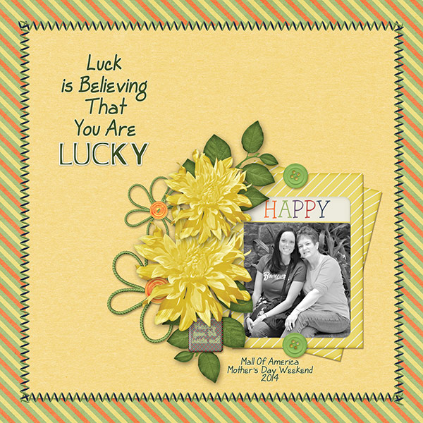 Lucky
