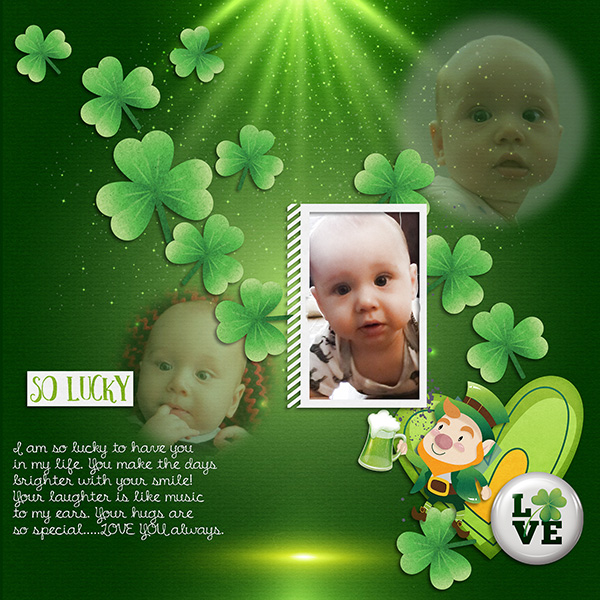 Lucky
