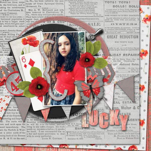 Lucky