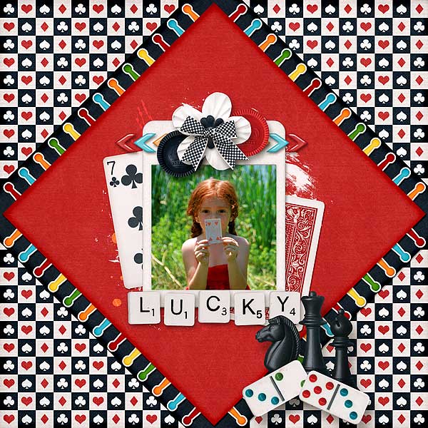 Lucky