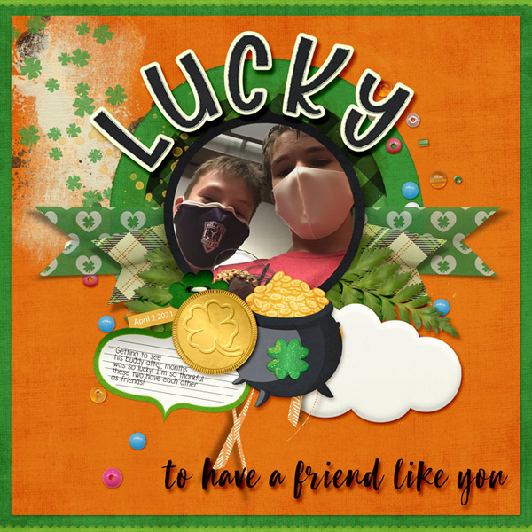 Lucky