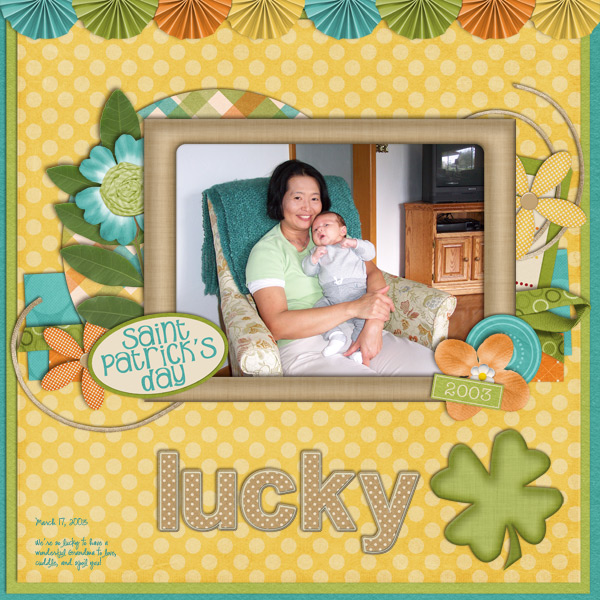 Lucky