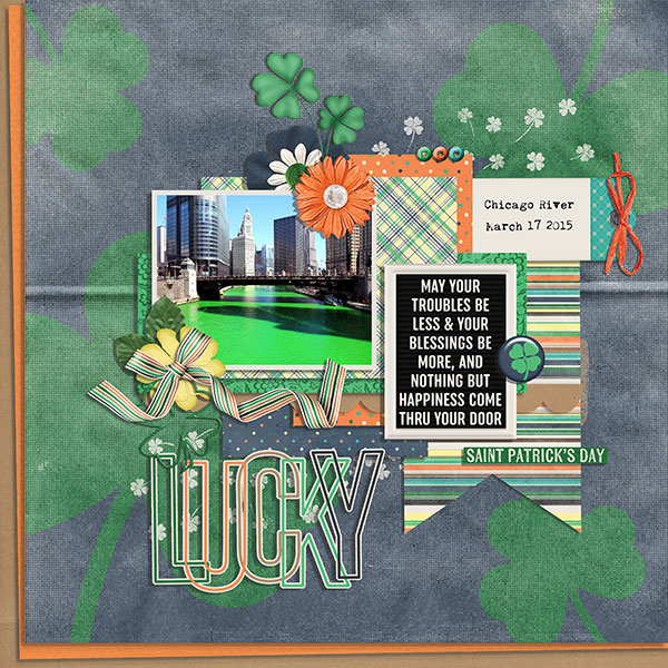 lucky