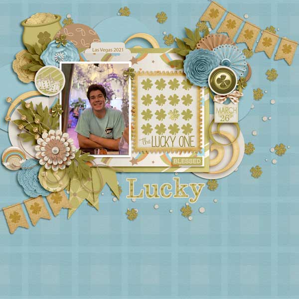 lucky