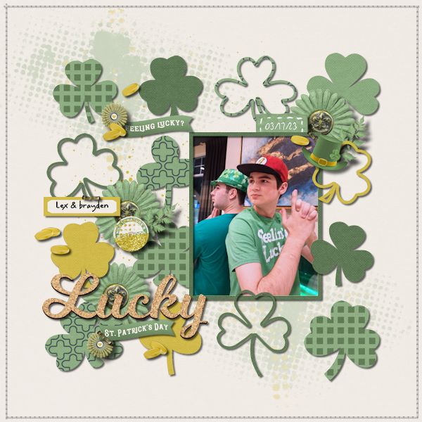 Lucky