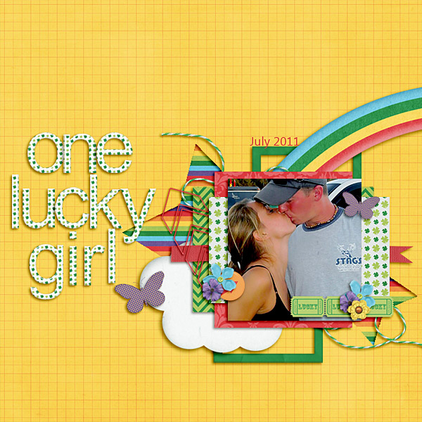 Lucky