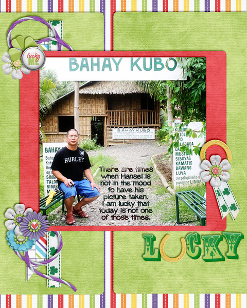 lucky