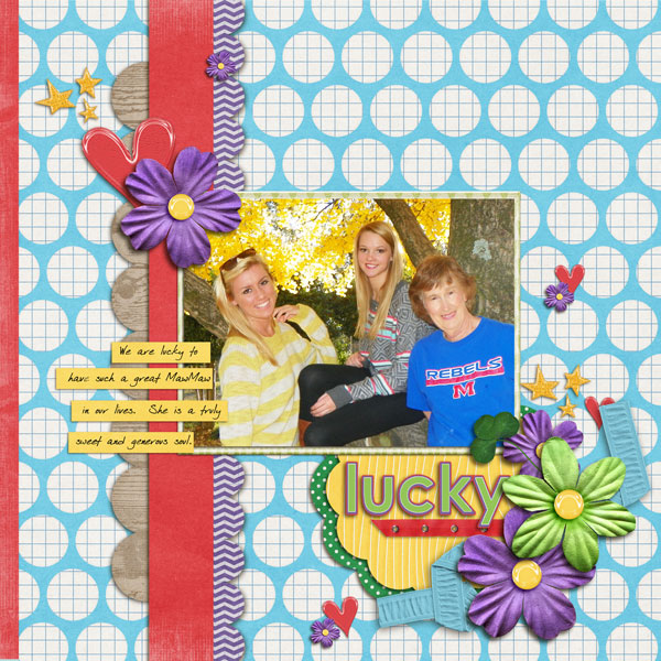 Lucky
