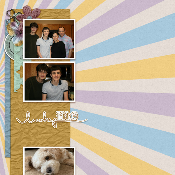 LuckyMe8