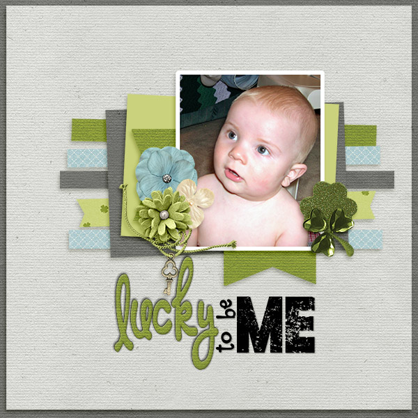 LuckyToBeMe