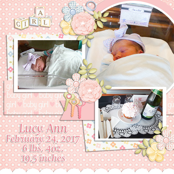 Lucy Ann