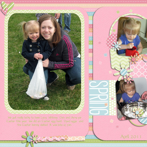 Lucy Easter