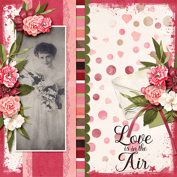 Lucy Katherine's Wedding Photo