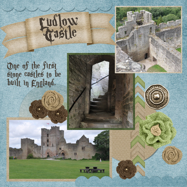 Ludlow Castle