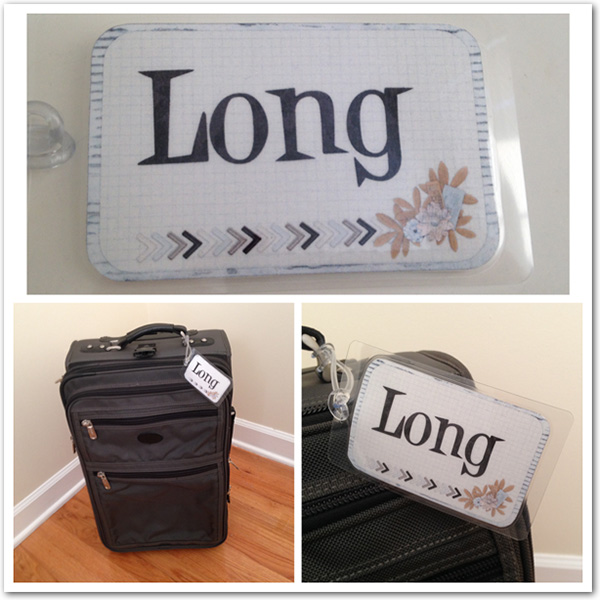 Luggage Tag