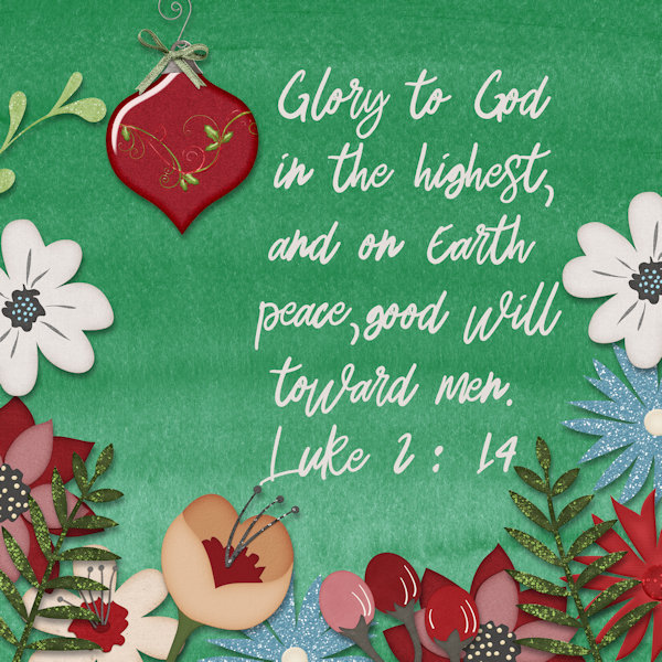 Luke 2:14