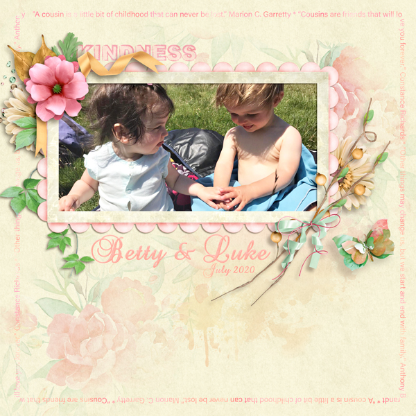 Luke and Betty