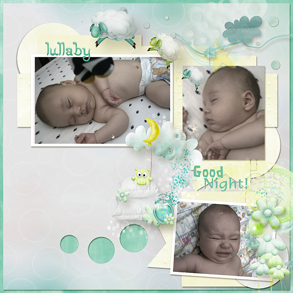 Lullaby and Good Night