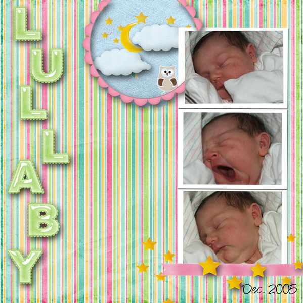 lullaby