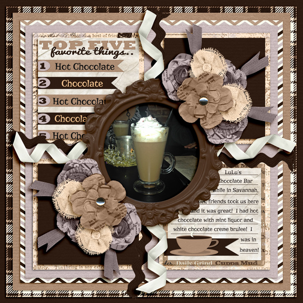 LuLu Chocolate Bar