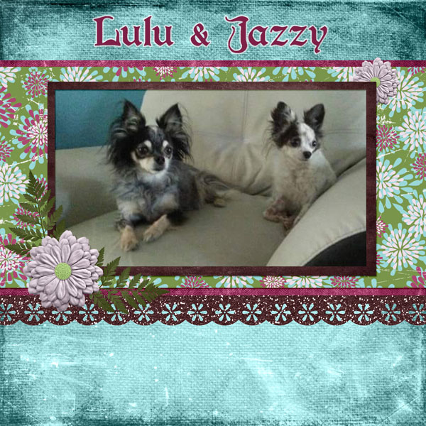 Lulu + Jazzy