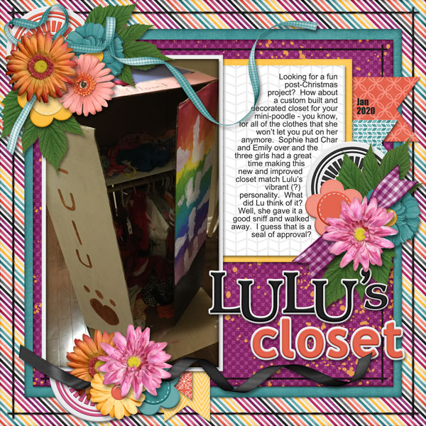 Lulus Closet