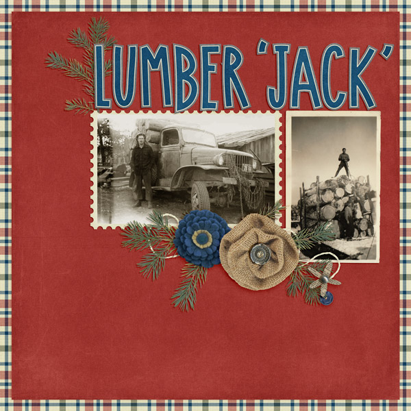 Lumber "Jack"