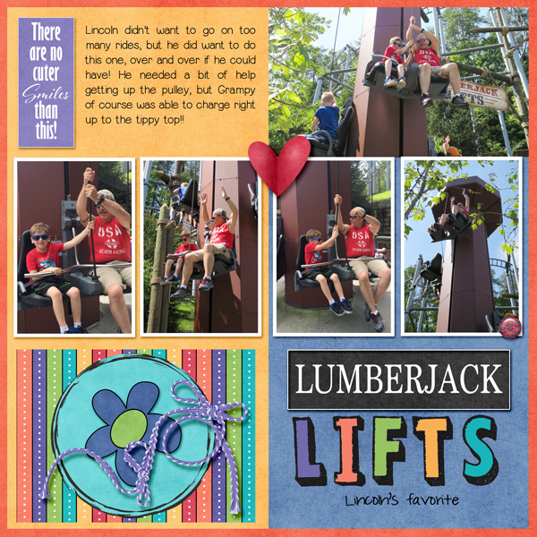Lumberjack Lifts