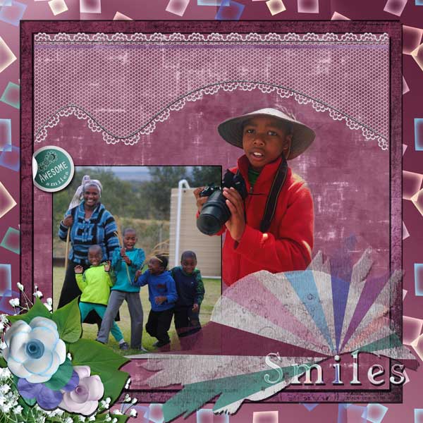 Luminous Smiles
