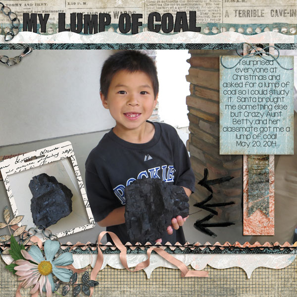 Lump Of Coal