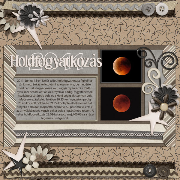 Lunar Eclipse 2011